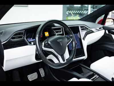 Tesla Model X PERFORMANCE P100D LUDICROUS DUAL MOTOR AWD 6-SEAT (2018) - Photo 9