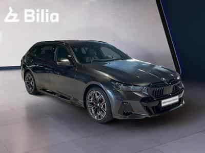 BMW 530 530e Touring M Sport (2025) - Photo 10