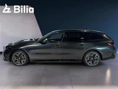 BMW 530 530e Touring M Sport (2025) - Photo 3