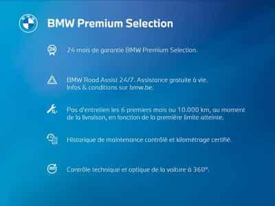 BMW 530 530e Touring M Sport (2025) - Photo 8