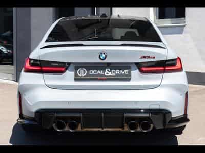 BMW M3 CS G80 XDRIVE - BROOKLYN GRAU METALLIC – WARRANTY 03/2028 (2025) - Photo 4