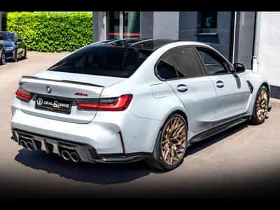 BMW M3 CS G80 XDRIVE - BROOKLYN GRAU METALLIC – WARRANTY 03/2028 (2025) - Photo 7