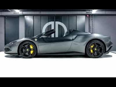 Ferrari 296 GTS FRANCE - CANNA DI FUCILE – FULL XPEL (2024) - Photo 2