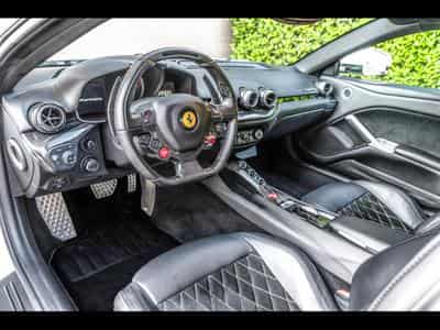 Ferrari F12 Berlinetta 6.3 V12 F1 – BIANCO AVUS – LA FERRARI STYLE WHEELS (2013) - Photo 10