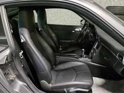 Porsche 911 4 S 3.8 CARRERA  CUIR NAVI Full Historie (2007) - Photo 4