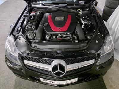 Mercedes SL 350 ROADSTER FACELIFT AIRSCRAF CUIR XENON EUROPA 1 HAND (2008) - Photo 12