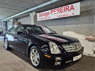 Cadillac STS 4.6 V8 HEAD UP BOSE CUIR NAVI EUROPA COC (2010) - Photo 1