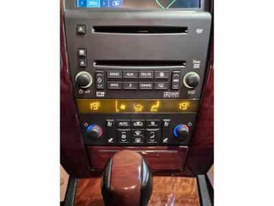 Cadillac STS 4.6 V8 HEAD UP BOSE CUIR NAVI EUROPA COC (2010) - Photo 11