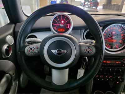 Mini Cooper John Cooper Works 1.6 GP1#0482 CUIR XENON (2008) - Photo 8