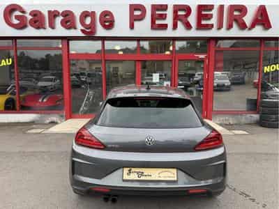 VW Scirocco GTS 220CV DSG NAVI (2015) - Photo 4
