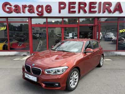 BMW 120 i FACELIFT AUTO LED NAVI (2018) - Photo 2