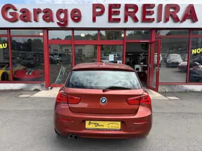 BMW 120 i FACELIFT AUTO LED NAVI (2018) - Photo 4