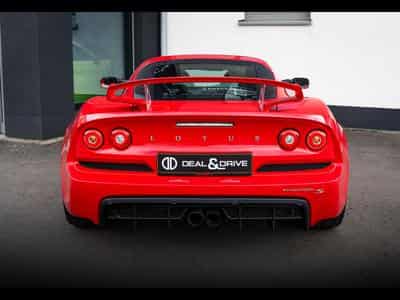 Lotus Exige 3.5 V6 S ROADSTER (350 CH) SPORT (2014) - Photo 4