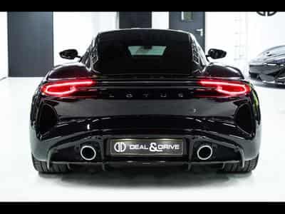 Lotus Emira I4 DCT FIRST EDITION (2024) - Photo 4