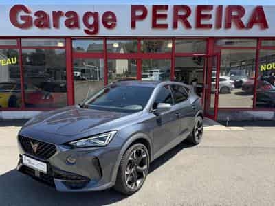 Cupra Formentor Formentor VZ 310 PS 4Drive DSG | Brembo | Beats (2021) - Photo 2