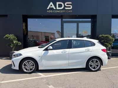 BMW 118 i Pack M/Sièges chauffants/GPS (2019) - Photo 4
