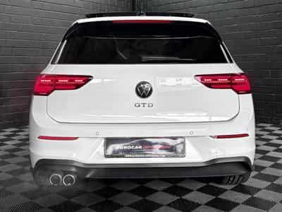 VW Golf GTD 2.0 TDI DSG7 200 CV *PANO* MATRIX * HARMAN * ATTELAGE * (2024) - Photo 5