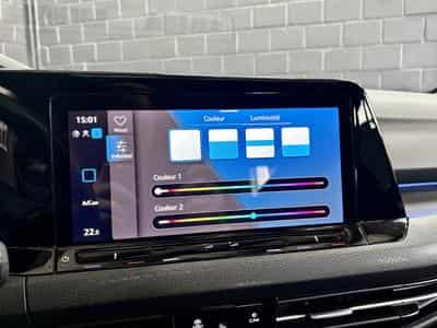 VW Golf GTI Clubsport 2.0 TSI 300 CV DSG7 *DCC *MATRIX* *CARPLAY* (2023) - Photo 8