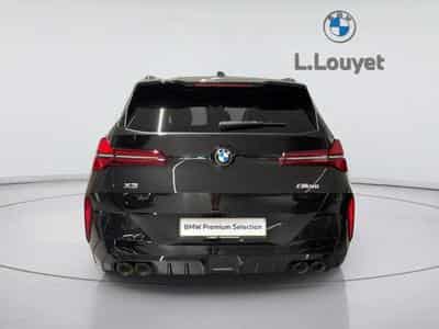 BMW X3 X3 M50 (2026) - Photo 4