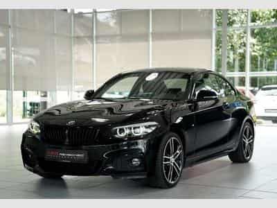 BMW 220 i Coupé M Sport *2.H *18 *H&K *LED *Klima (2019) - Photo 5