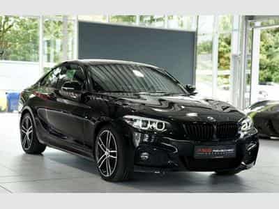 BMW 220 i Coupé M Sport *2.H *18 *H&K *LED *Klima (2019) - Photo 6