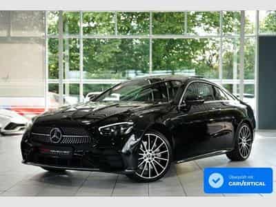 Mercedes E 450 4M Coupé AMG Line *1.H *20 *Pano *BURM (2021) - Photo 1