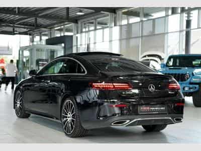 Mercedes E 450 4M Coupé AMG Line *1.H *20 *Pano *BURM (2021) - Photo 10