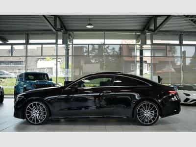 Mercedes E 450 4M Coupé AMG Line *1.H *20 *Pano *BURM (2021) - Photo 11