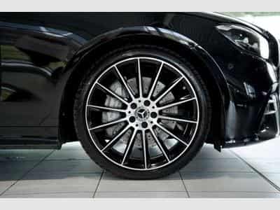 Mercedes E 450 4M Coupé AMG Line *1.H *20 *Pano *BURM (2021) - Photo 12