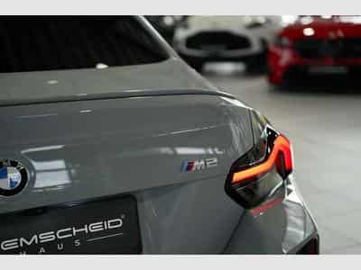 BMW M2 Coupé 2.Hand *ACC *Harman Kardon *Lenkradhzg (2023) - Photo 12