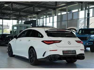 Mercedes CLA 45 AMG S 4M 2.H *19 *Schale (2025) - Photo 10