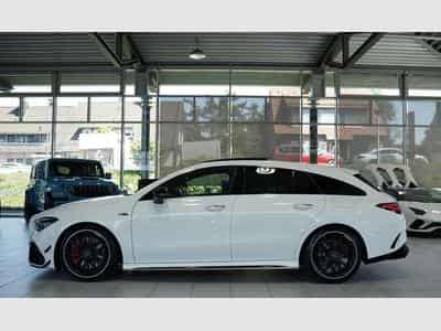 Mercedes CLA 45 AMG S 4M 2.H *19 *Schale (2025) - Photo 11