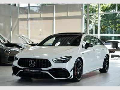 Mercedes CLA 45 AMG S 4M 2.H *19 *Schale (2025) - Photo 5