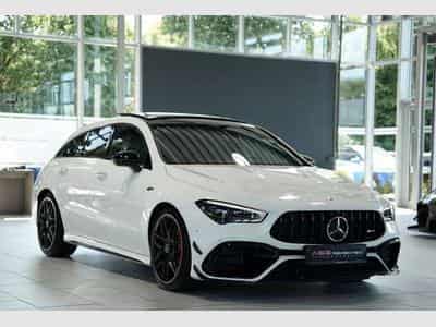 Mercedes CLA 45 AMG S 4M 2.H *19 *Schale (2025) - Photo 6