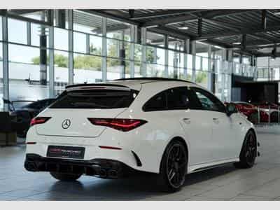 Mercedes CLA 45 AMG S 4M 2.H *19 *Schale (2025) - Photo 8
