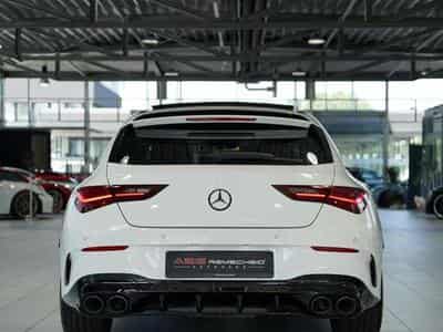 Mercedes CLA 45 AMG S 4M 2.H *19 *Schale (2025) - Photo 9