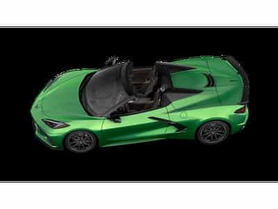 Chevrolet Corvette C8 STINGRAY CABRIOLET 3LT V8 6.2 (2026) - Photo 2