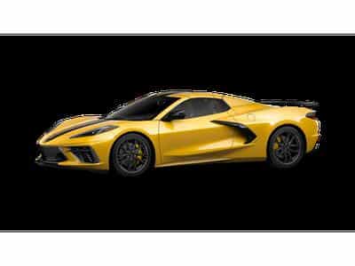 Chevrolet Corvette C8 STINGRAY CABRIOLET 3LT V8 6.2 (2026) - Photo 2
