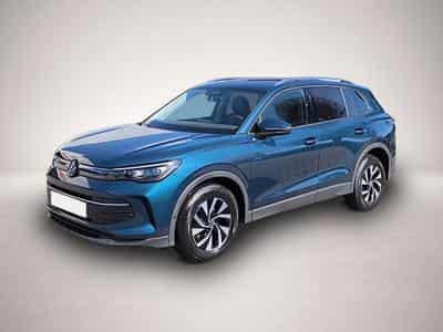 VW Tiguan (2025) - Photo 1