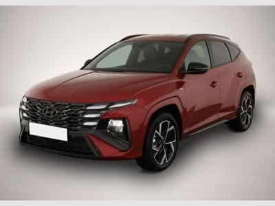 Hyundai Tucson (2026) - Photo 1