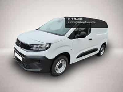 Opel Combo (2026) - Photo 1