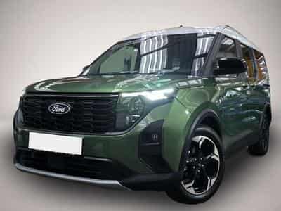 Ford Tourneo (2025) - Photo 1