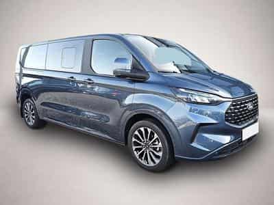 Ford Tourneo (2025) - Photo 1