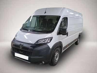 Peugeot Boxer (2025) - Photo 2