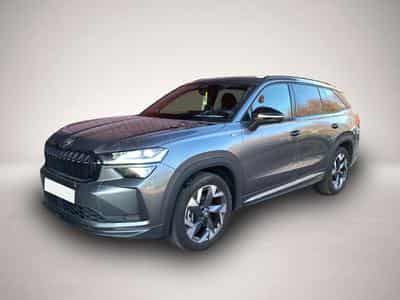 Skoda Kodiaq (2025) - Photo 2