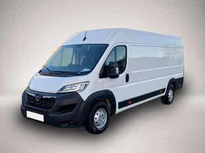 Opel Movano (2024) - Photo 2