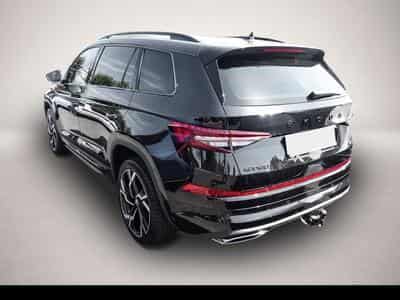 Skoda Kodiaq (2023) - Photo 3