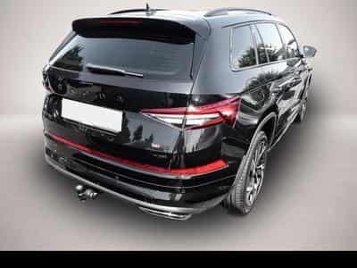 Skoda Kodiaq (2023) - Photo 4