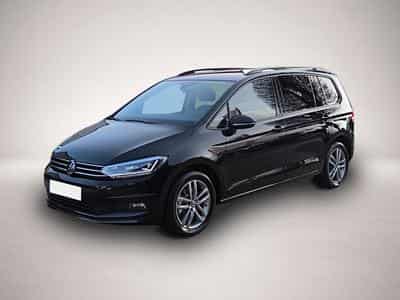VW Touran (2025) - Photo 1