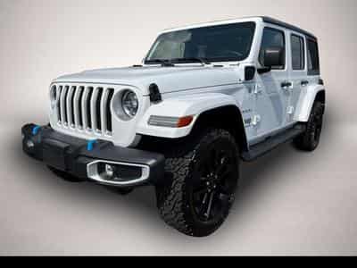 Jeep Wrangler (2024) - Photo 1